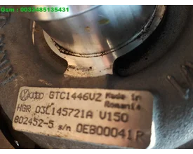 03l145721a-20-tdi-turbo-a4-turbo-a5-turbo-a6-turbo-q5-turbo — foto 6