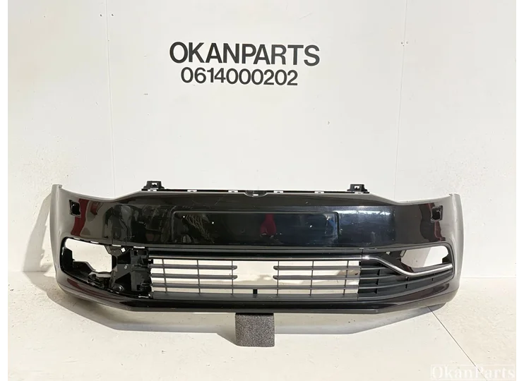 Volkswagen Polo 6C Highline front bumper 6C0807221