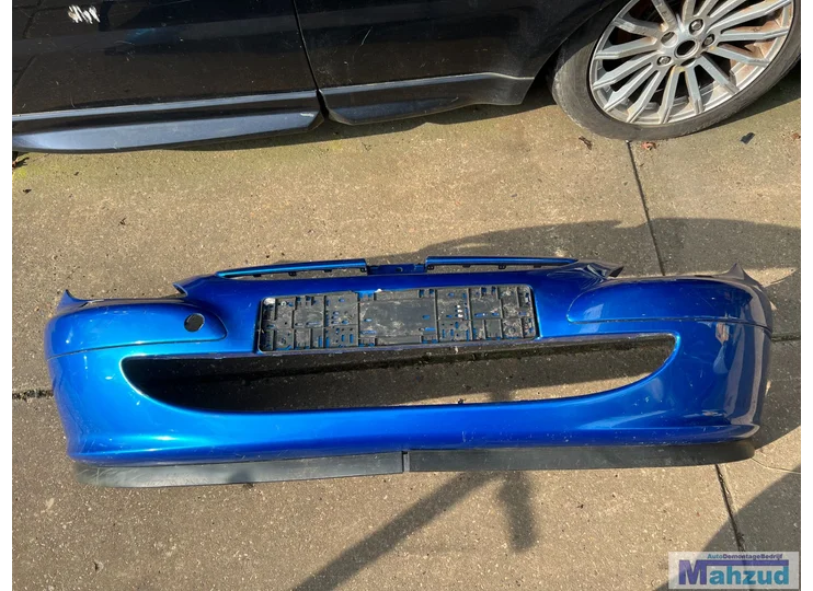 PEUGEOT 307 Blauw voorbumper 2000-2009
