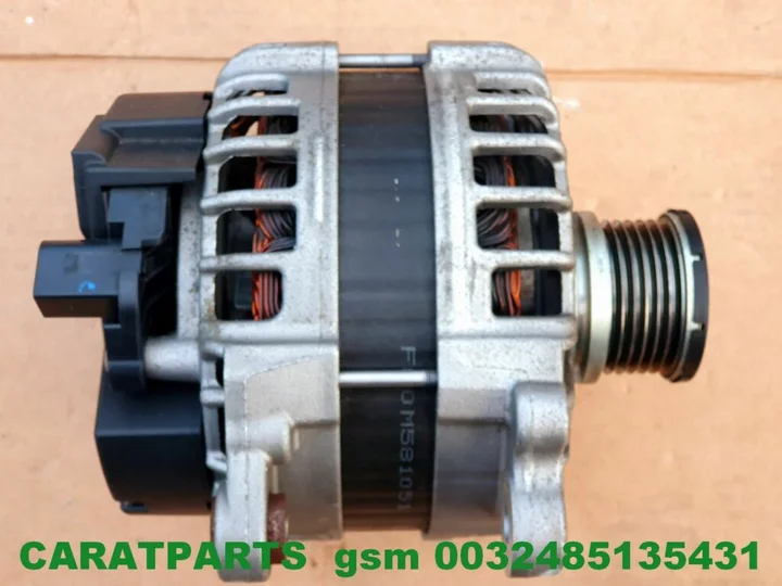 03l903023m-sharan-dynamo-arteon-alternator-golf-a3-180a- — foto 2