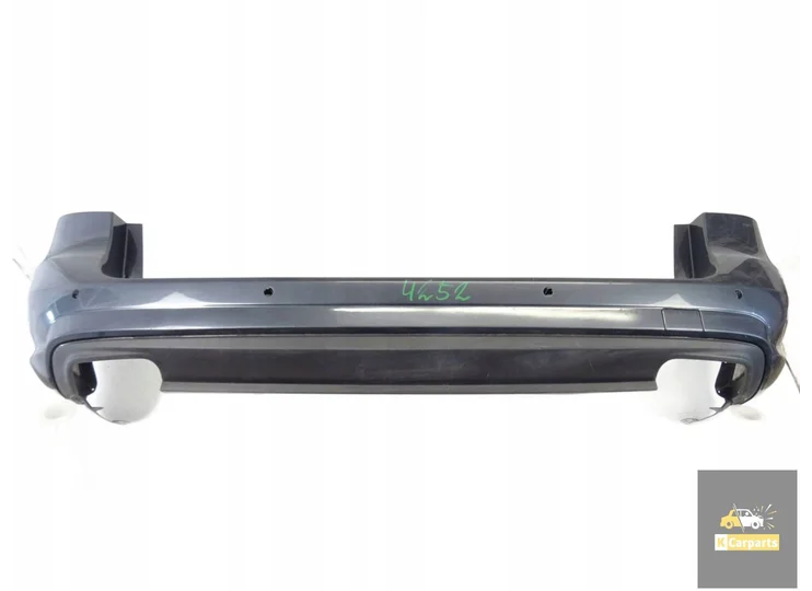 Mercedes 212 AMG COMBI Rear Bumper