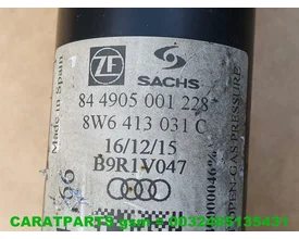 8w6413031c-audi-a5-schokdemper-a4-veerpoot-a5-veer-a4 — foto 10