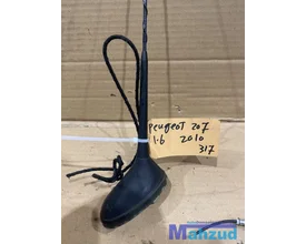 peugeot-207-antenne-voet-20062015 — foto 4