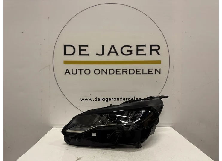 PEUGEOT 3008 5008 LED TECHNOLOGY KOPLAMP LINKS 9836230280