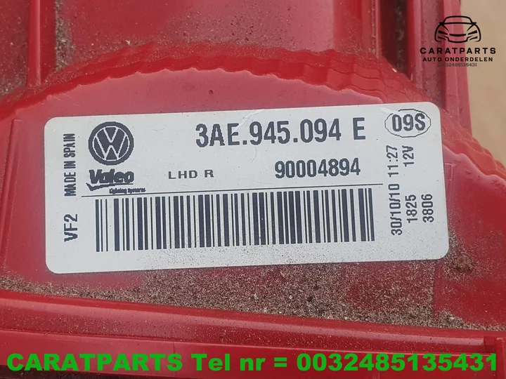 volkswagen-passat-achterlicht-passat-b7-sedan-3ae945094e — foto 5
