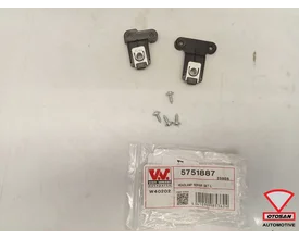 vw-polo-2g-koplamp-reparatieset-links-nieuw — foto 2