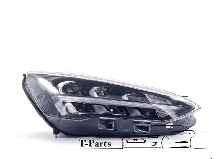 ford focus mk4 koplamp rechts JX7B-13E014-CD light