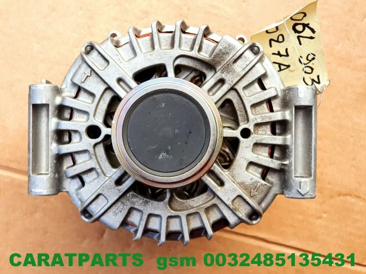 06l903027a-q5-dynamo-a4-alternator-a5-a6-q3-a7-macan- — foto 3