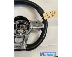 mercedes-a-w177-e-c238-amg-stuurwiel-stuur-2018 — foto 4