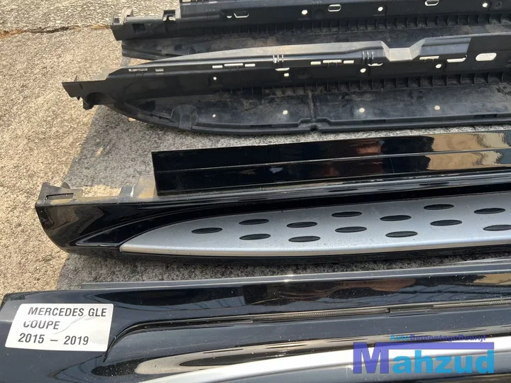 mercedes-gle-coupe-c292-zwart-sideskirt-zijskirt-20152019 — foto 5