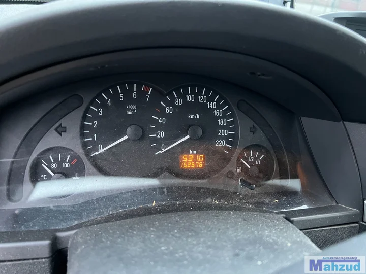 opel-meriva-a-16-motorblok-motor-z16se — foto 2