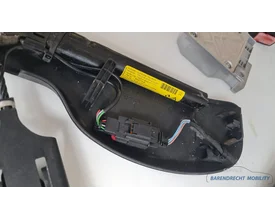 renault-twingo-ii-2-airbagset-airbag-set-stuur-dashboard-gordelspanner-2008-2012 — foto 15
