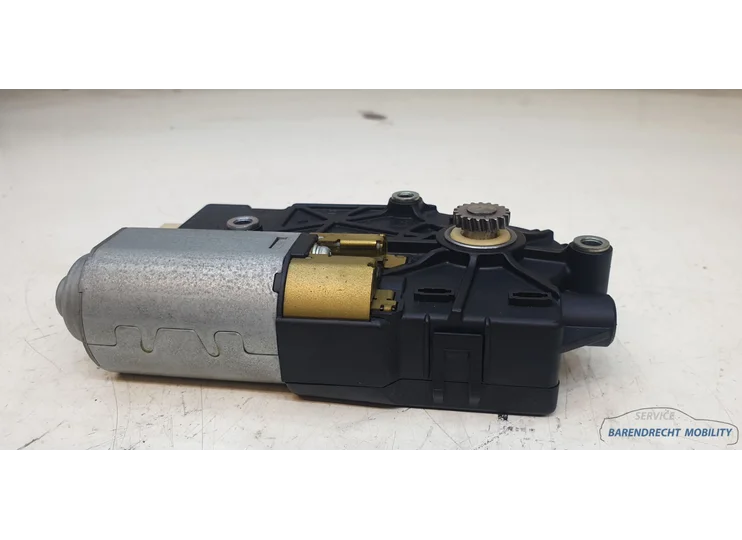 Panoramic roof sunroof motor W166 ML GL Mercedes A1668200108 original used 2012 / 2018