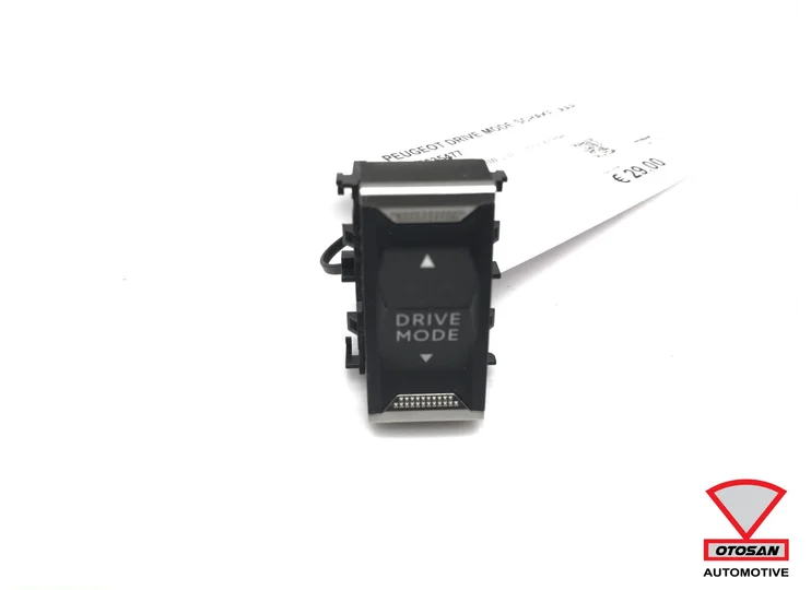 Peugeot 208 2008 308 3008 Drive Mode Switch 9815635477