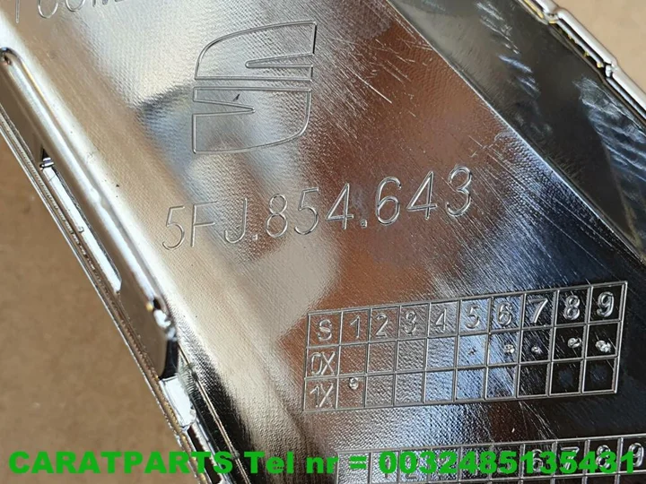 5fj853654b-tarraco-bumpergrille-tarraco-grille-tarraco — foto 11