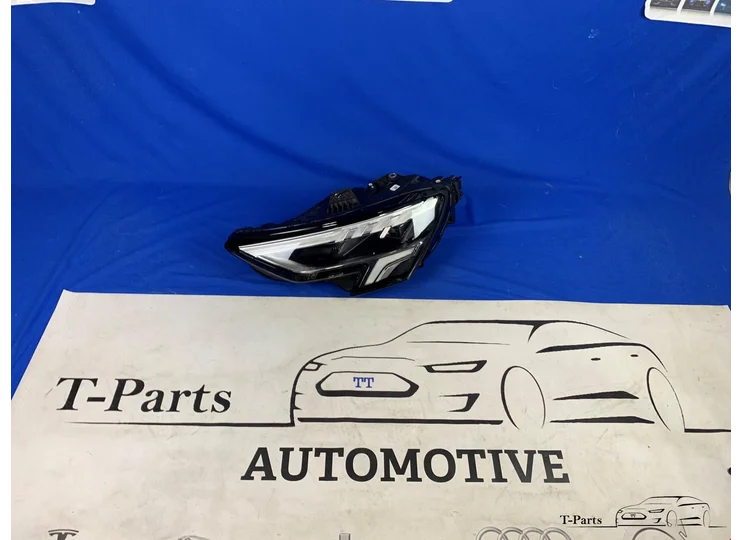 Audi a3 8Y facelift links koplamp origineel led
