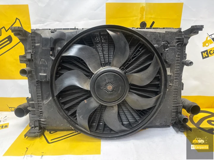 koelerset-mercedes-w176-a-22-a-200-cdi-radiator-compleet — foto 6