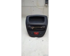 radioframe-met-inbouwframe-radio-cd-sony-cdxgt472um-c1-107-aygo-origineel-2005-2014