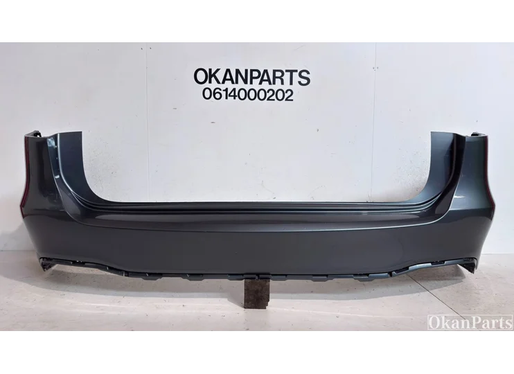 Mercedes-Benz GLS W167 X167 AMG Achterbumper A1678857106