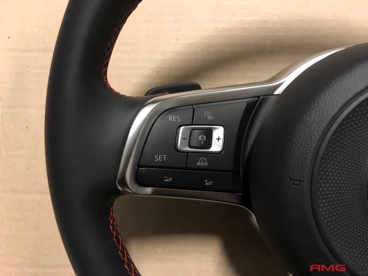 vw-polo-gti-stuur-met-airbag-polo-6c-2g — foto 2