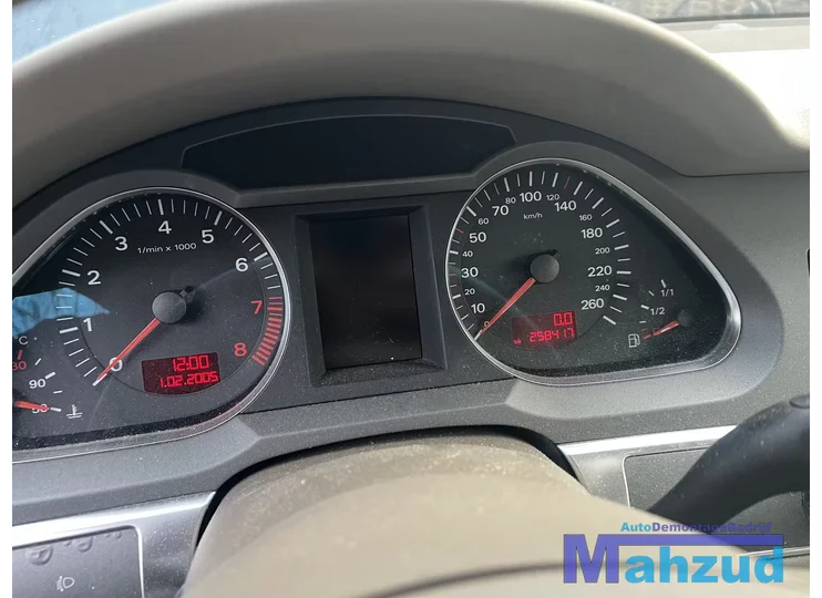 audi-a6-c6-dashboard-delen-middenconsole-radio-20042011