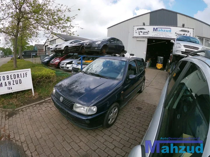 polo-6n-voorraam-voorruit-linker-rechter-voor-achter-raam — foto 2