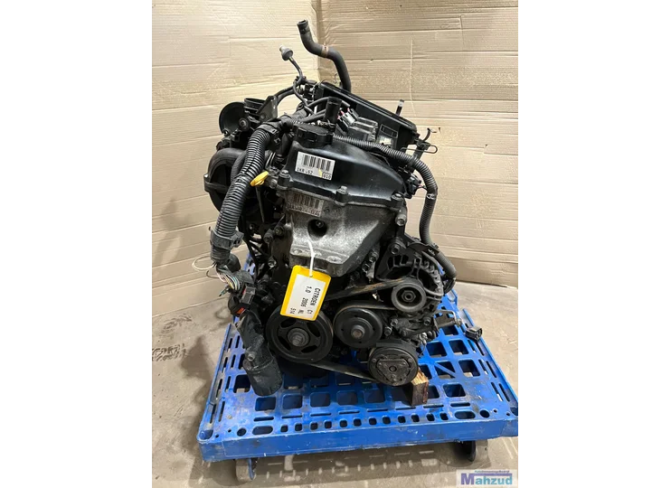 CITROEN C1 AYGO 107 1.0 Motorblok motor compoleet 2005-2014