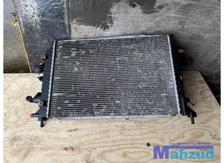 OPEL ZAFIRA B 1.7 CDTI Radiateur koelvin 2005-2011