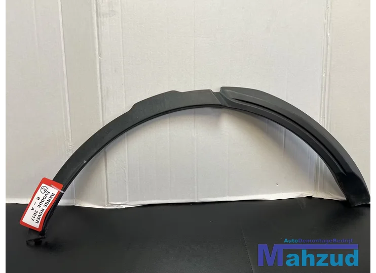 LAND ROVER EVOQUE L538 rechts achter sier rand strip 2011-2019 BJ32290E22AH