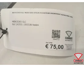 mercedes-glc-w253-x253-steun-radiateur-voorfront-a2536210600-links — foto 4