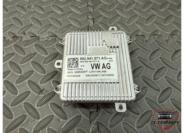 Nieuw orgineel Vag koplamp module 992941571ag