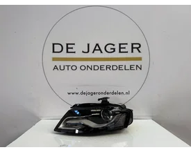 audi-a4-b8-xenon-led-koplamp-links-8k0941003c-2008