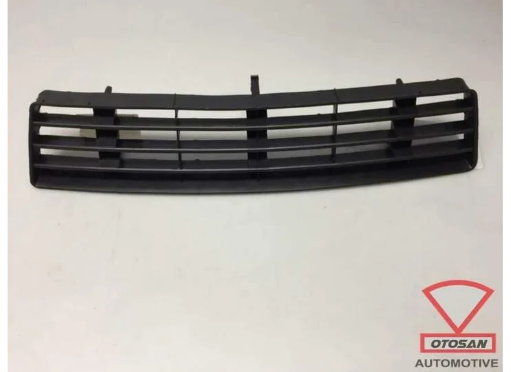 audi a6 1999 front bumper grille middle new! 0315590