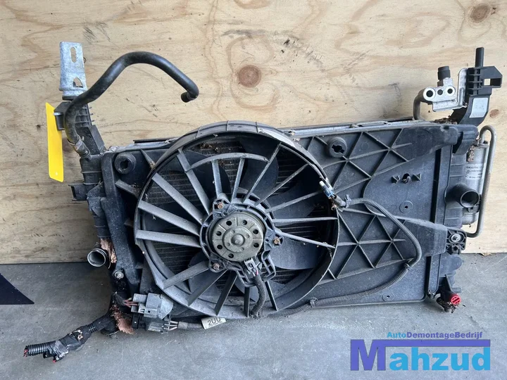 opel-meriva-a-16-koelerpakket-koelerset-20032010 — foto 11