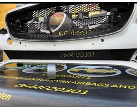 bumper-mercedes-c-klasse-w205-voorbumper-4x-pdc-origineel — foto 11