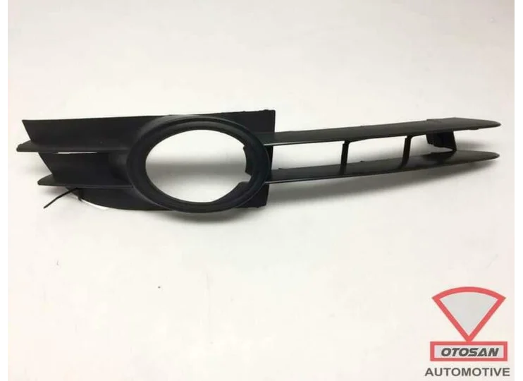 audi a6 4f voorbumper rooster mistlamp links nieuw! 0318593