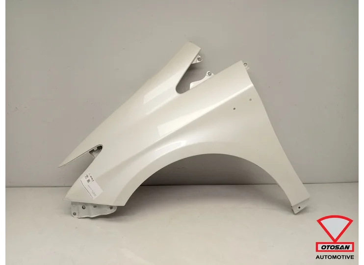 Toyota Prius Seitenverkleidung Kotflügel links vorne Original
