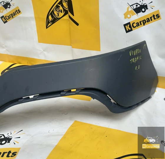 voorbumper-opel-vivaro-trafic-bumper-origineel-bumper — foto 3