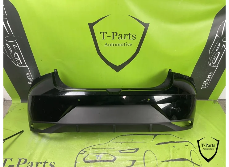 hyundai i20 rear bumper bumper