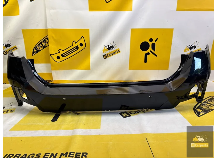 BMW 5 Serie G61 Achterbumper M-Pakket origineel 51128084715