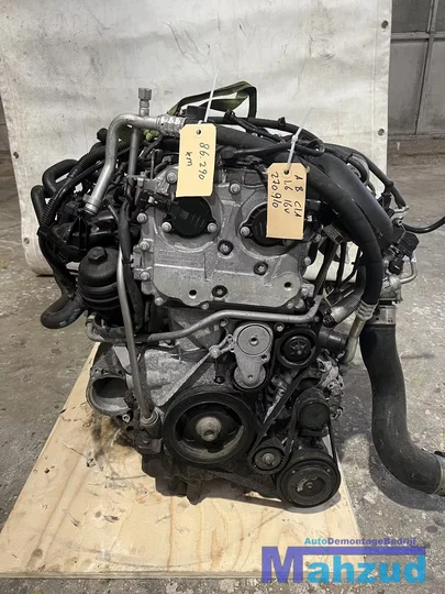 mercedes-a-b-gla-cla-16-16v-motorblok-motor-270910