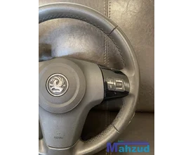 opel-corsa-d-stuur-stuurwiel-met-airbag — foto 2
