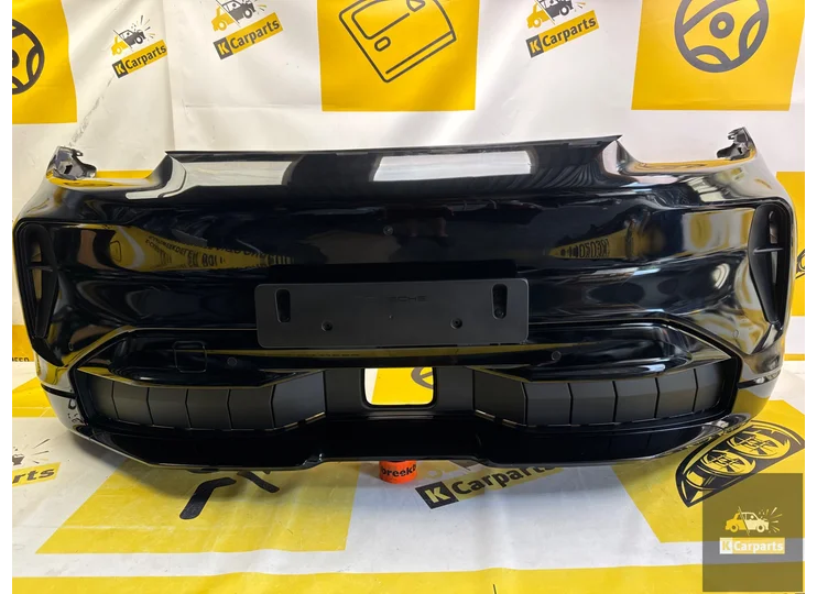 Porsche Cayenne Elektrische Voorbumper 9Y4807221D Y9T Nieuw !!