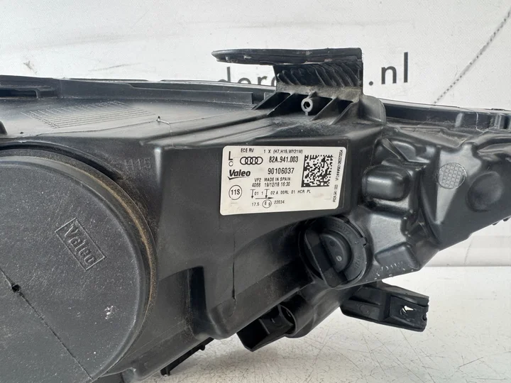 audi-82a-a1-h7-koplamp-links-82a941003-2018 — foto 9