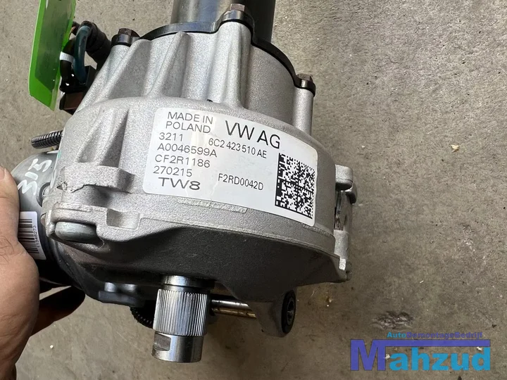 vw-polo-6c-stuurbekrachtings-stuurpomp-servo-elektrisch-20092016 — foto 2
