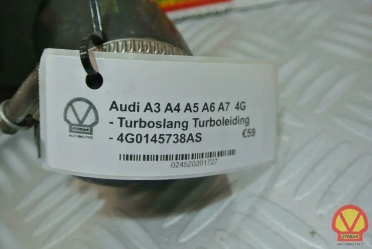 audi-a3-a4-a5-a6-a7-turboslang-turboleiding-4g0145738as — foto 2