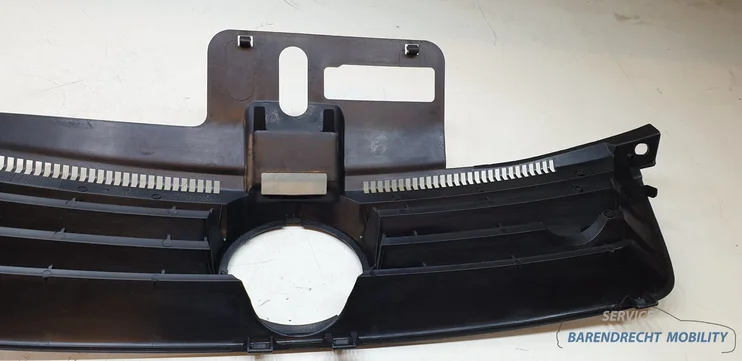 radiateur-grille-vw-polo-9n-6q0853651-zwart-mk4-grill-origineel-gebruikt-2002-2009 — foto 8