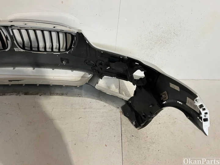 bmw-x1-f48-m-performance-sport-voorbumper-51118059891 — foto 4