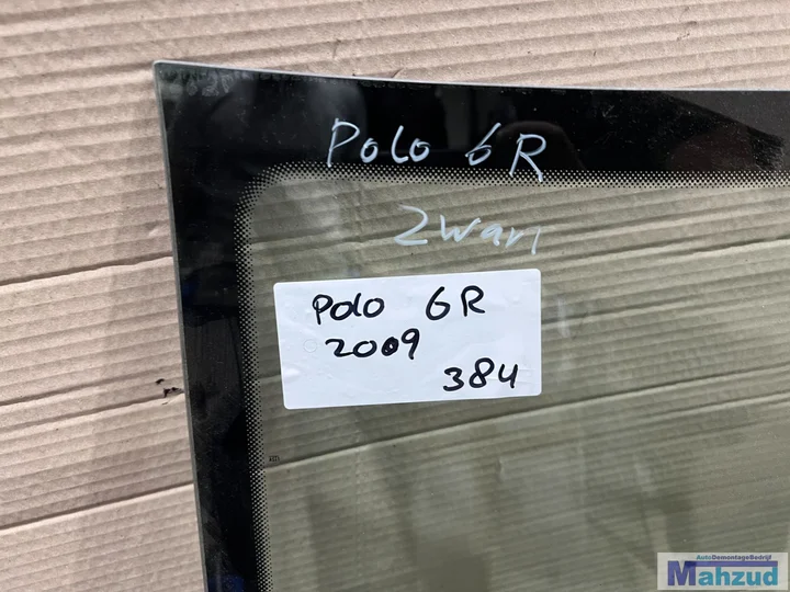 vw-polo-6r-voorraam-voorruit-20092016 — foto 2