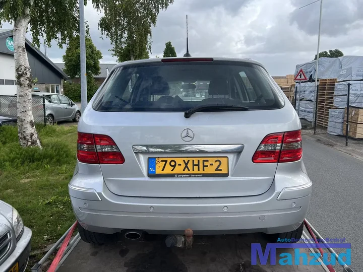 mercedes-b-klasse-w245-20-zilver-761-266960-automaatbak — foto 6